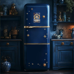 ФРЕЯ PNBM-034 Набор для раскрашивания по номерам (на магните) 10 х 15 см Таро. Колесо Фортуны  фото 6