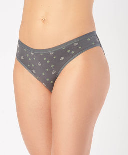 Трусы женские слипы Cherry Girl 61517 хлопок, эластан размеры S, M, L, XL  фото 5