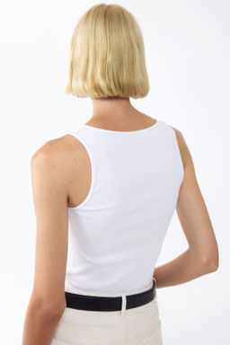 Pack de 3 camisetas sin mangas en canal? - H&m фото 5