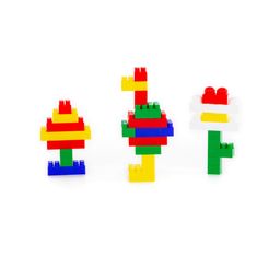 Конструктор Супер-микс (168 элементов) (в контейнере) - Полесье фото 4