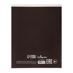 Тетрадь предметная Супернеон, 48 листов в клетку Физика, со справочным материалом, обложка мелованный картон, блок офсет - Calligrata фото 4