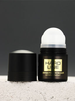 Подарочный набор: «Крутой мужик», гель для душа во флаконе граната, дезодорант, Чистое счастье