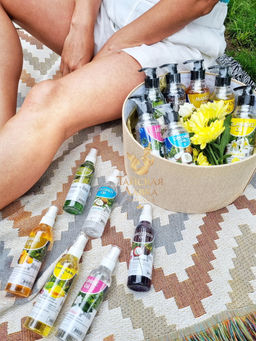 Масло д/тела Мангостин BANNA 120 мл  фото 7