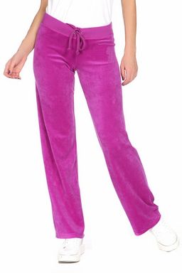 Акции! Брюки 670MS041 фиолетовый