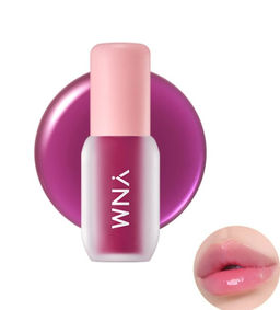 Dew Drop Lip Oil 04 Very Plum - Увлажняющее масло для губ в оттенке 04 Ягодная Слива, 2,5г