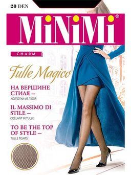 TULLE MAGICO (эффект тюля) (100/10) - daino