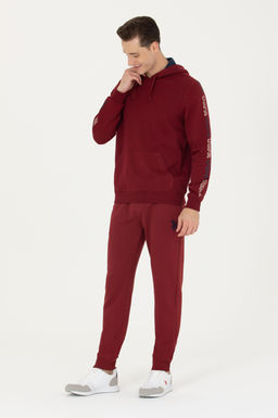 Erkek Bordo E_ofman Alt_