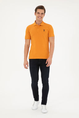 Мужская базовая футболка Brick - U.s. polo assn фото 4