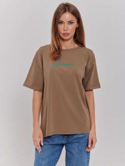 ФУТБОЛКА ЖЕНСКАЯ - Chic & charisma фото 4