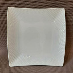 Тарелка Даймонд квадратная, 18,5х18,5 см