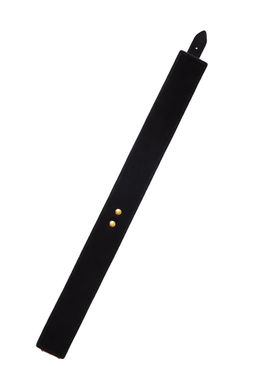 Ошейник TOYFA Theatre, PU кожа, красный, 41 см  фото 7