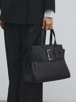 Женские сумка с ручками Тоут ARMANI EXCHANGE SUSIE