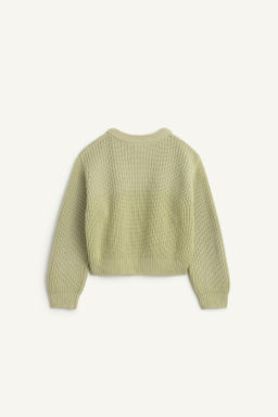FDD SWTR 16 / verde lavado - Zara фото 5