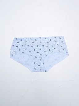 Трусы женские шорты Cherry Girl 6744-32 хлопок, эластан размеры S, M, L, XL  фото 8