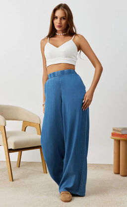 Брюки P512-0867 m.blue - Primm фото 2