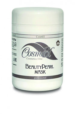 Жемчужная маска красоты