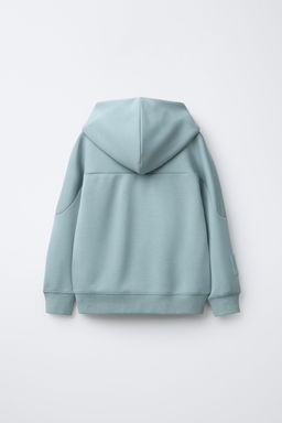 SPORTY HOODIE - Zara фото 13