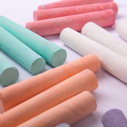 Лео Играй Мелки для рисования LPSC-21 7 цв. , 21 шт