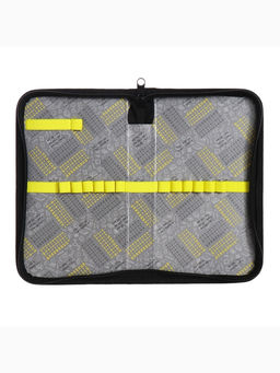 Пенал школьный, 1 секция, 11.5×20.5×3 см «Аниме»