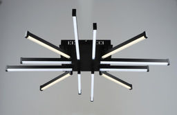 Люстра Светодиодная LS-001561-12BK