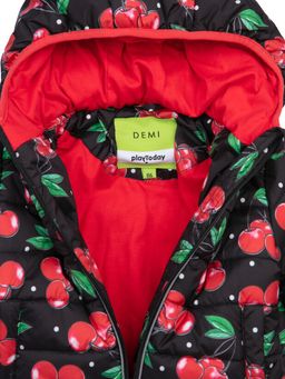 PlayToday / Куртка демисезонная для девочки фото 10