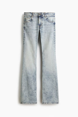 Flared Low Jeans - H&m фото 6