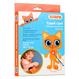 Набор для изготовления игрушки "Сшей сам"