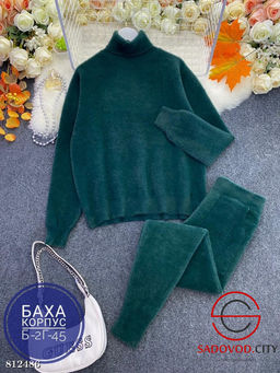 Костюм женский кофта и штаны - Bruno фото 3