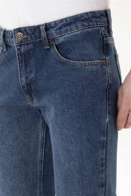 Мужские зеленые джинсовые брюки - U.s. polo assn фото 6