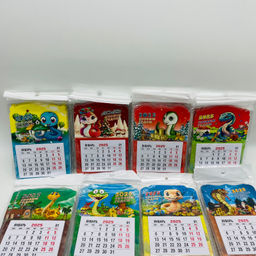 Календарь на холодильник 50 шт в уп - Ип лебедев о.ю фото 9