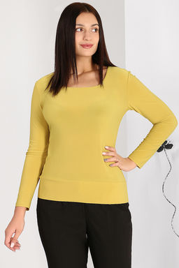 Костюм-тройка женский брючный с накидкой - Almond фото 2