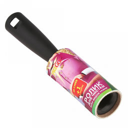 Ролик для чистки одежды FREGO 21х4,2х4,5см, 21 лист, пластмассовое основание (Россия) - Домашняя Мода фото 4