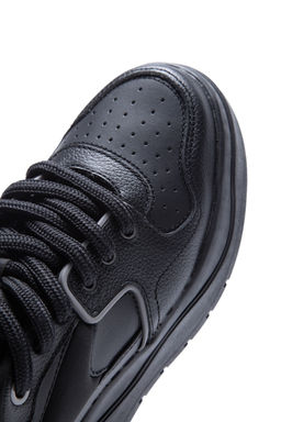 Кеды Черный