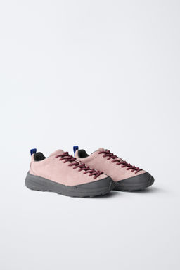 ZAPATILLA DEPORTIVA T?CNICA / Rosa - Zara фото 3