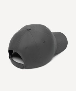 Бейсболка Jogel Premier Team Cap, темно-серый  фото 3