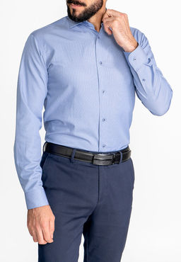 Сорочка мужская длинный рукав GREG 221/139/50013/Z/1p_GB  фото 9