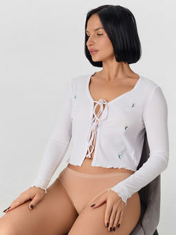 ТРУСЫ ЖЕНСКИЕ (3ШТ.) - Mark formelle фото 8