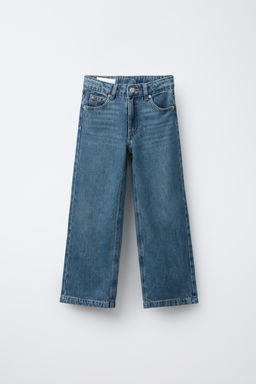 WIDE-LEG JEANS