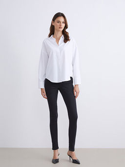 J?piter S?per Skinny Fit Kad?n Jean Pantolon