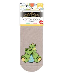 OMSA kids Calzino 21P70 (цифры) - menta  фото 9