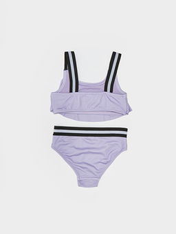 Bask?l? K?z ?ocuk Bikini - Waikiki фото 2