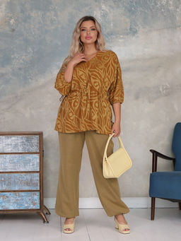 Блуза М4-5558/5 - Wisell фото 62