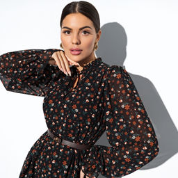 Платье Моя утонченность (феерия) - Charutti фото 9