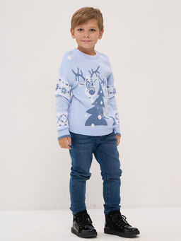 Джемпер детский 9232-96023 - Vay kids фото 2