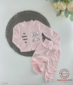 Костюм: Кофта+ползунки - Bruno фото 2