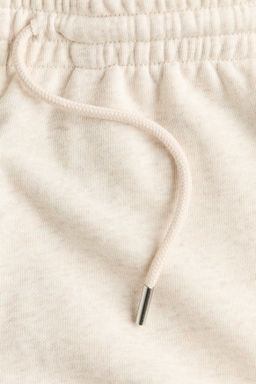 Pantal?n corto en sudadera - H&m фото 10