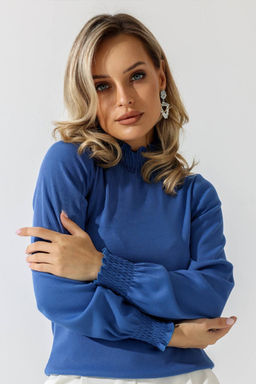 Блузка женская 4306/02/Синий