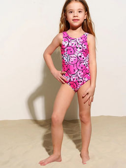 12422350 Купальник для девочек