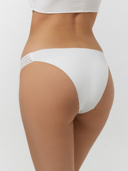 Цена за 2 штуки! ТРУСЫ ЖЕНСКИЕ (3ШТ.) - Mark formelle фото 4