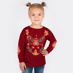 Кофта для девочки Milimbi